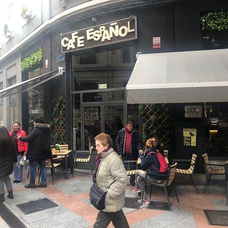 Cafe Espanol