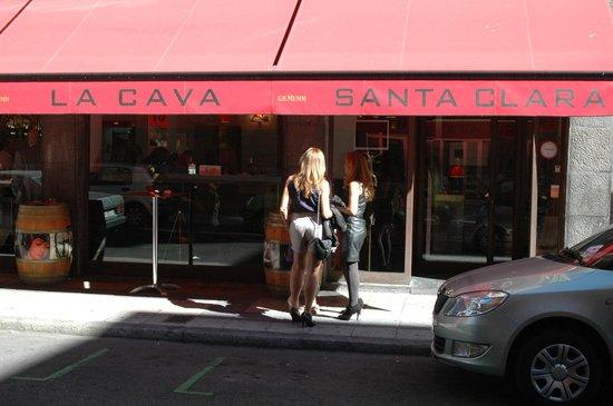 La Cava de Santa Clara